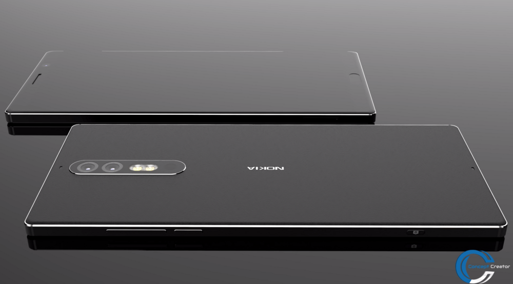 nokia 8 concept