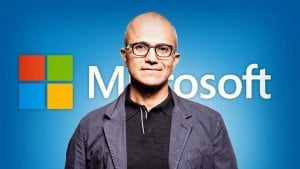 satya nadella