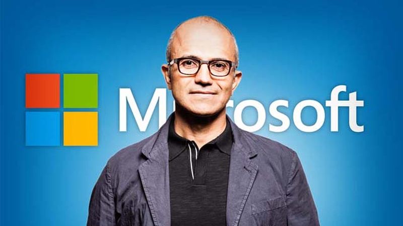 satya nadella