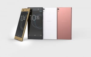 sony xperia xa1 1