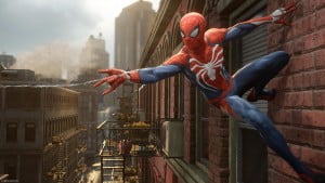 spider man insomniac ps4 2