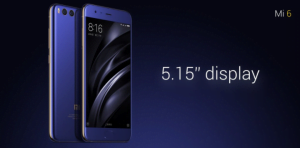 xiaomi mi 6 5