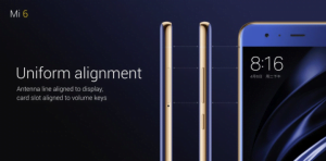 xiaomi mi 6 6