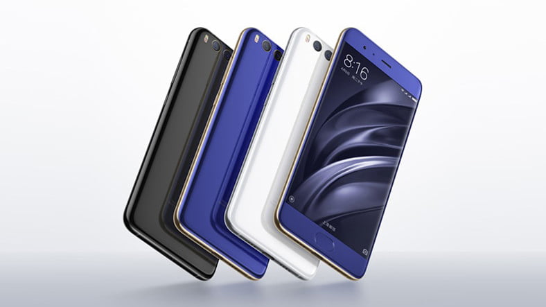 xiaomi mi 6 6