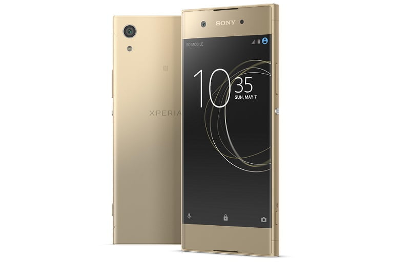 1493794122 Xperia XA1 Altin