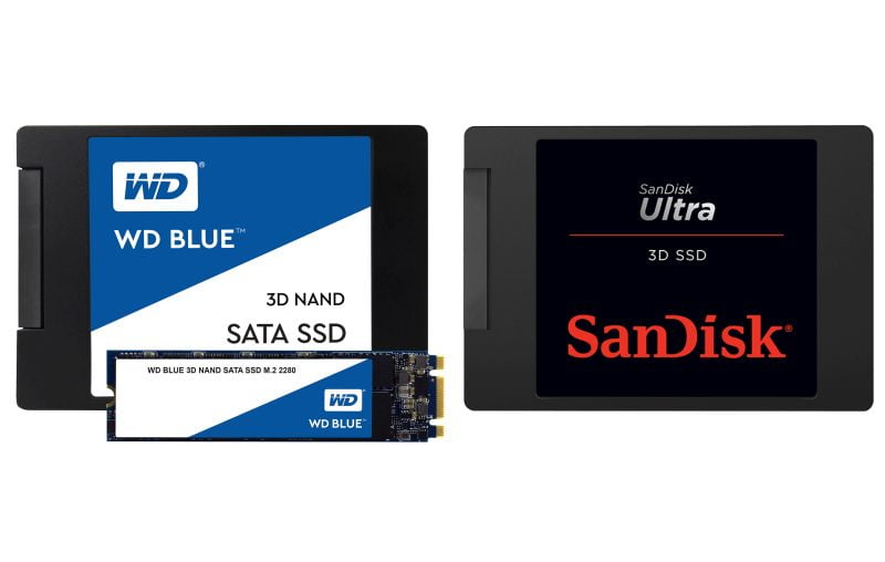 Dünyanın ilk 64-katmanlı 3d nand SSD ’si satışta 1 3D NAND SSD
