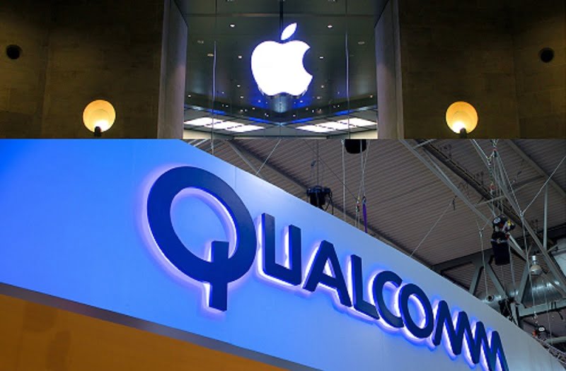 Apple Qualcomm