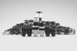 Sony, E-mount lens yelpazesine genişletti 21 E mount lens 3
