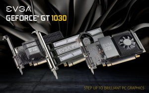 EVGA GeForce GT 1030 resim