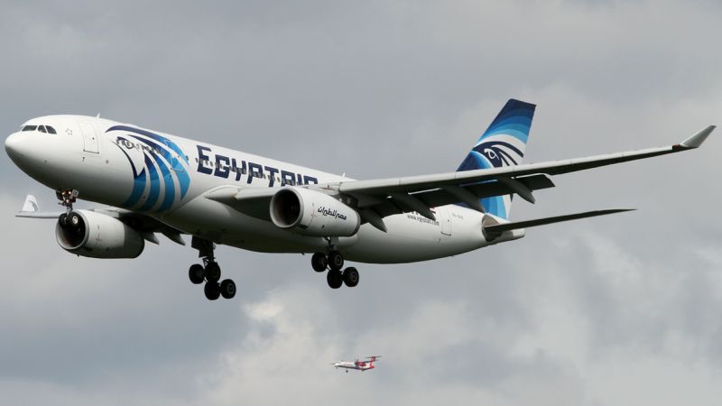 EgyptAir Flight 804