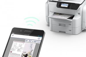 Epson WF C869RDTWF Görsel 1