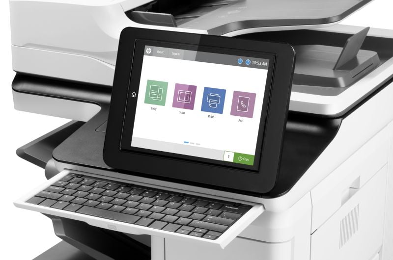 HP LaserJet Enterprise 600