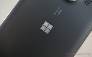Microsoft Windows phone