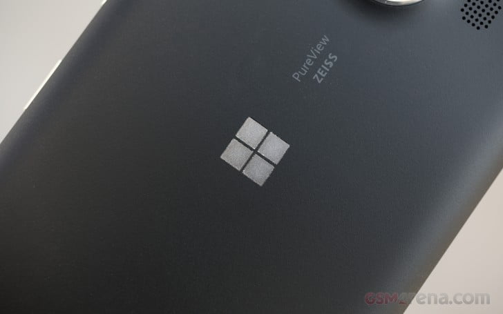 Microsoft Windows phone