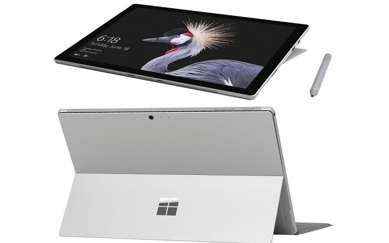 New Surface Pro mıcrosoft