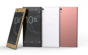 Xperia XA1 Ultra