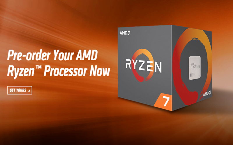 amd ryzen