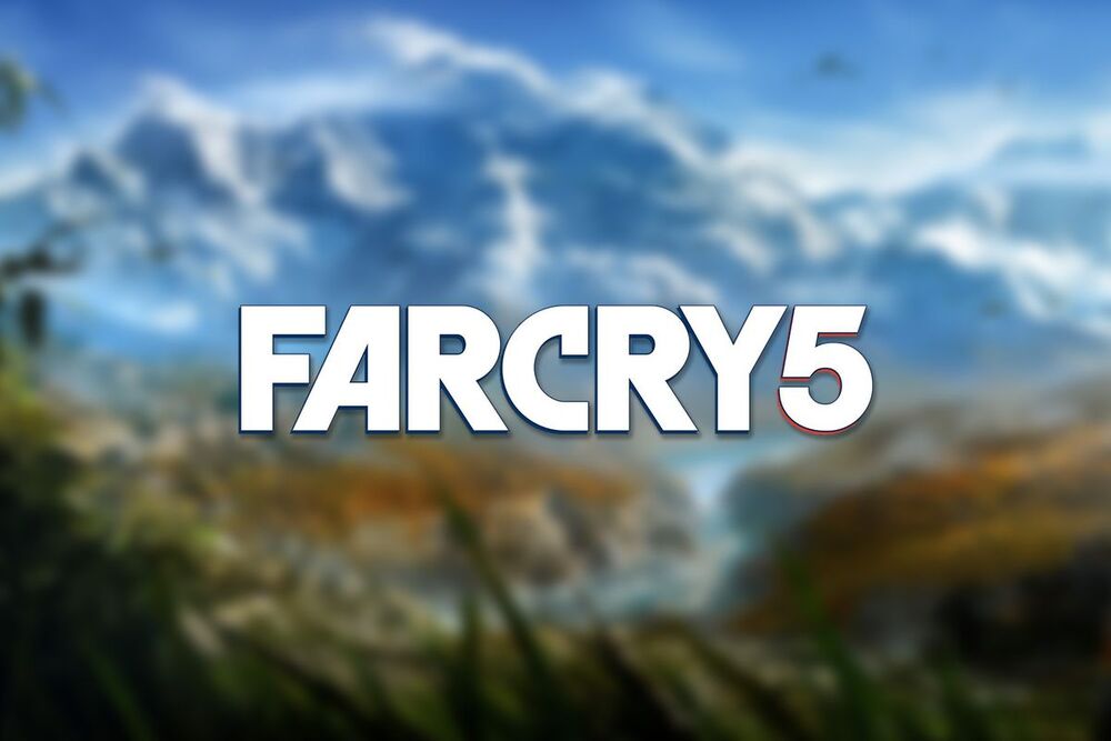 Far Cry 5 için ilk görsel ortaya çıktı! 1 far cry 5 logo 1920.0
