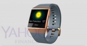 fitbit smartwatch 2