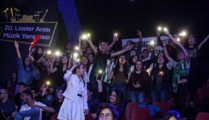 fizy Liseler arası müzik yarışması 2