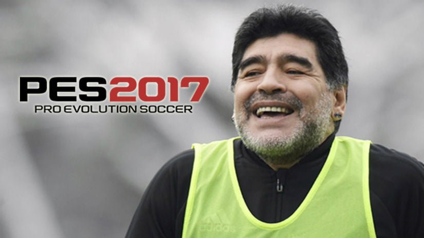maradona