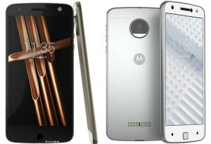 moto x4