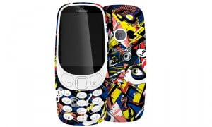 Nokia tutkunları kendi Nokia 3310 'unu tasarlıyor 40 nokia 3310 1