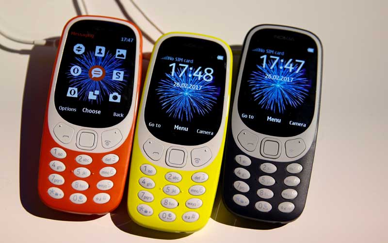 nokia 3310 2