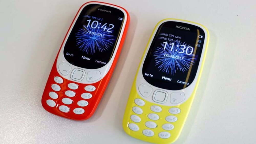 nokia 3310 4