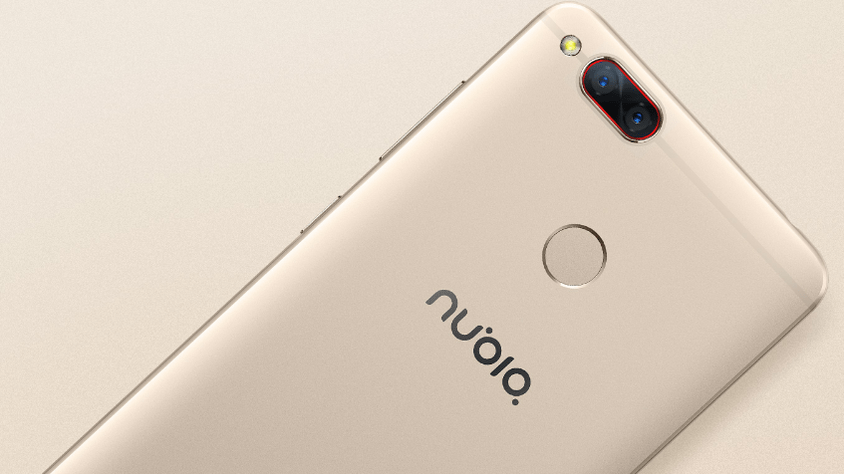 nubia z17 2