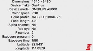 OnePlus 5 kamera özellikleri ile etkileyecek! 6 oneplus 5 5