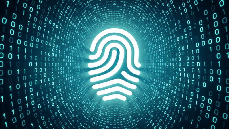 parmak izi hacer hack