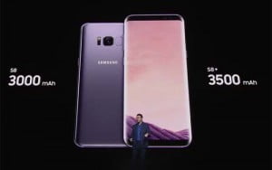 samsung galaxy s8 ses