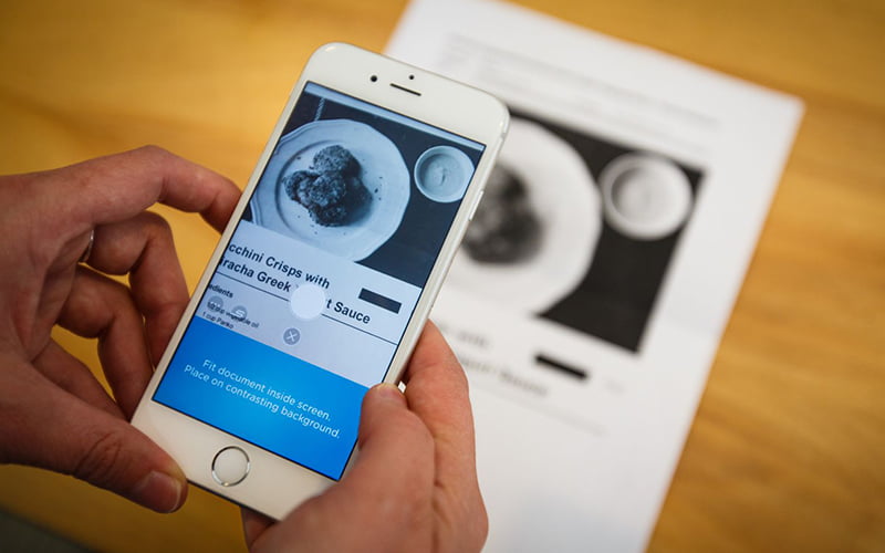 Akıllı telefonunuzu tarayıcıya dönüştürebileceğiniz uygulamalar! 1 tarayici uygulamalari