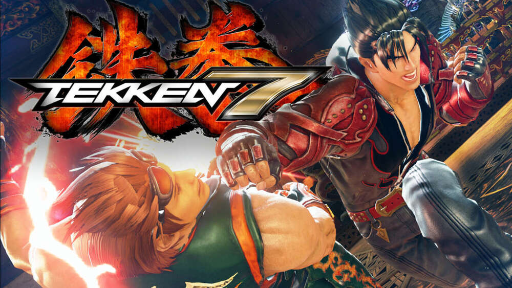 tekken 7
