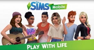 the sims mobile