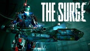 the surge