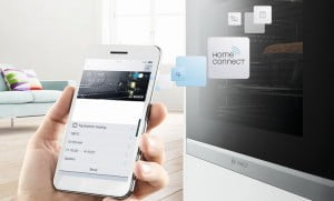 Bosch Home Connect Ankastre 2