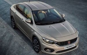 Fiat Egea Sedan 'a yeni donanım seçeneği! 19 Fiat Egea sedan Lounge Plus 1