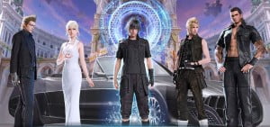 Final Fantasy XV A New Empire