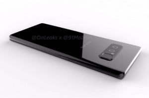 Galaxy Note8 İki Farklı Seçenekle Geliyor 16 Galaxy Note8 1