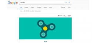 Googleden stres çarkı geldi