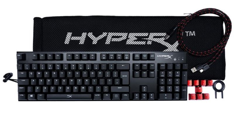 HyperX Alloy FPS