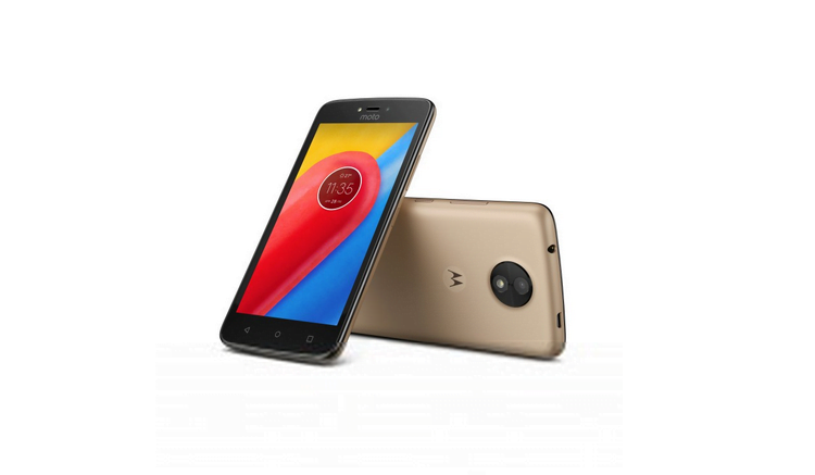 Moto C