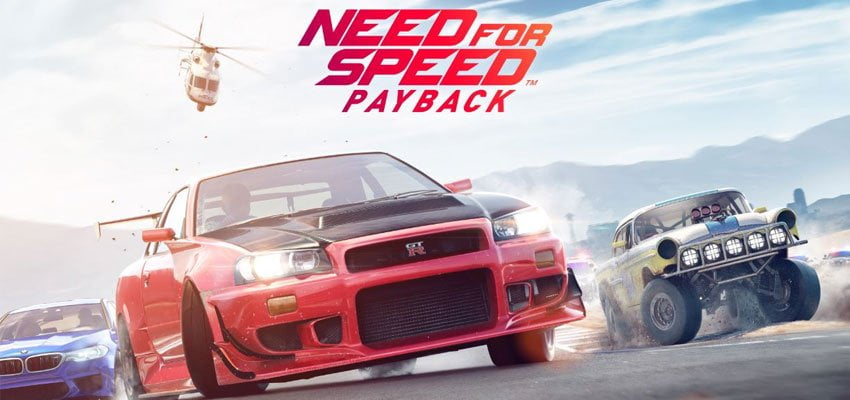 Need For Speed Payback
