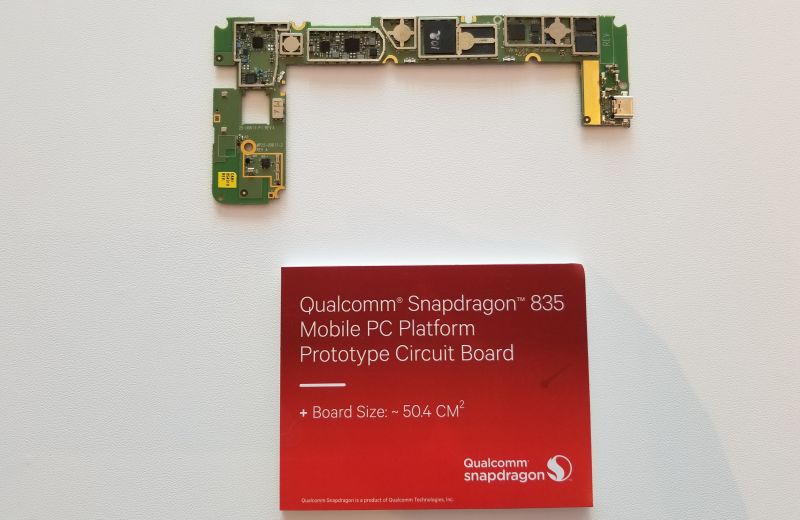 Qualcomm Snapdragon 835