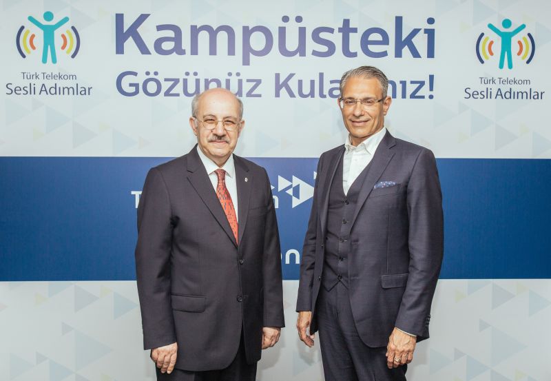 Sesli adımlar uygulaması 2