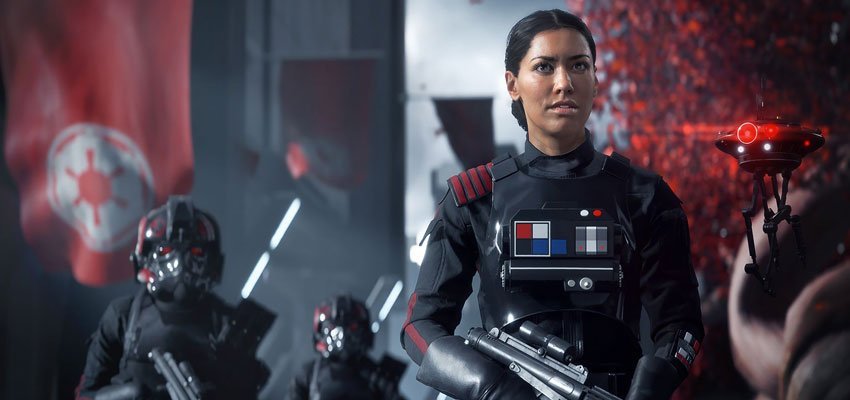 Star Wars Battlefront 2 E3 2017