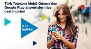 Türk Telekom Mobil Ödeme