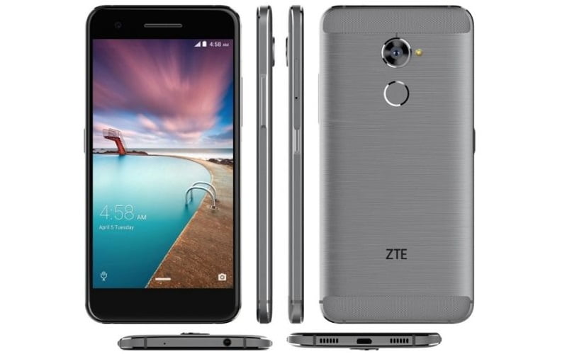 ZTE Z982 Performans Testinde Görüldü 1 ZTE V870